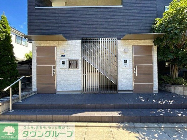 クレイノFREESIAの物件内観写真